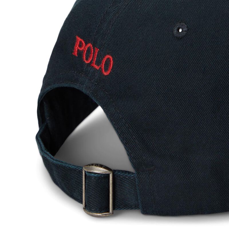 Polo Ralph Lauren Cotton Chino Ball Cap image number 3